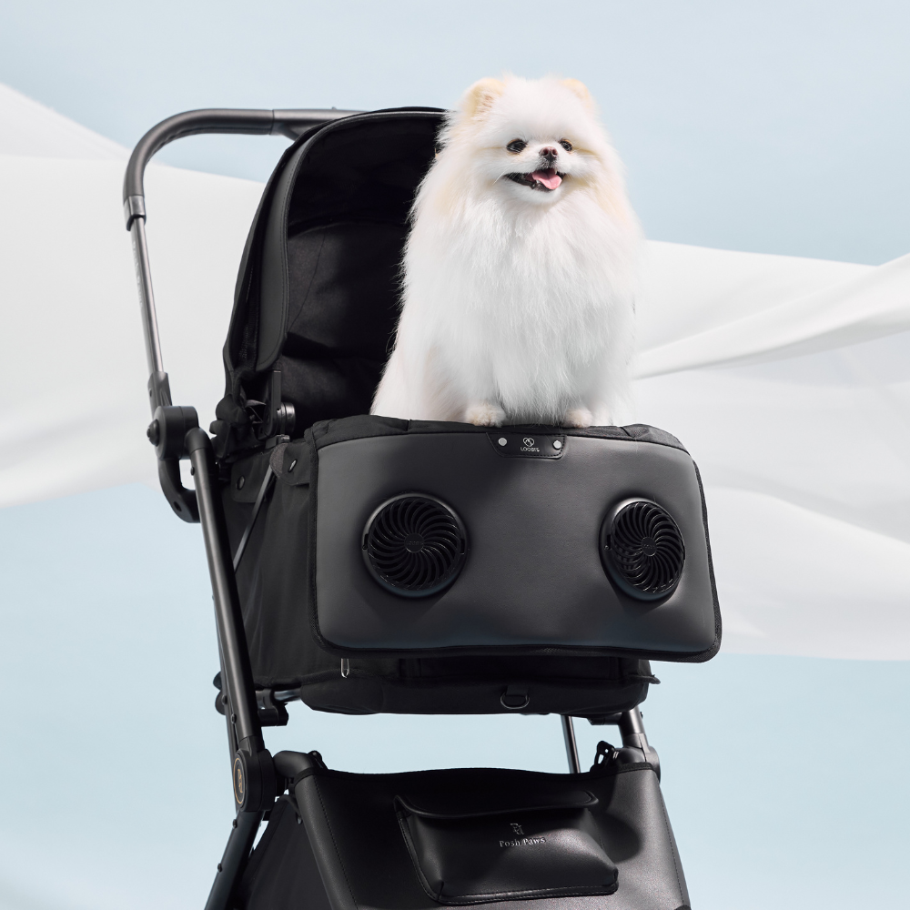 犬暑さ対策 LOOBI’S Air Breeze ペット用冷却循環ファンマット AirBreeze 2 ペット用循環ファンマット – Loobi's JP