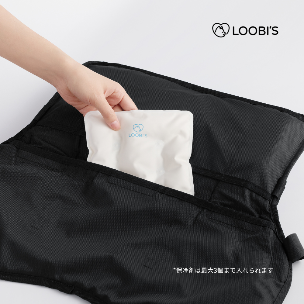 Air Breeze 2 ペット用循環ファンマット + 保冷剤セット – Loobi's JP Air Breeze 2 ペット用循環ファンマット + 保冷剤セット – Loobi's JP