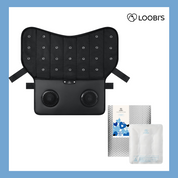 Air Breeze 2 ペット用循環ファンマット + 保冷剤セット